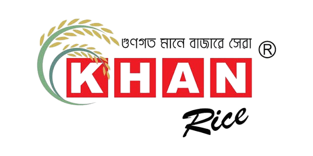 Khan Rice logo